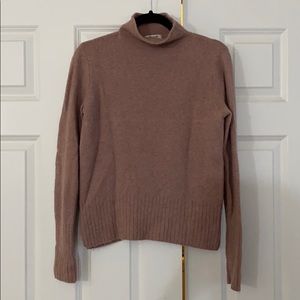 Madewell turtleneck sweater - size M
